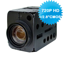 SONY 10X 720P HD 1.3 Megapixel Network Camera
