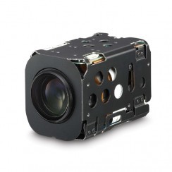 SONY FCB-EX2400P 28x Wide-D 960H CCD Color Block Zoom Module Camera