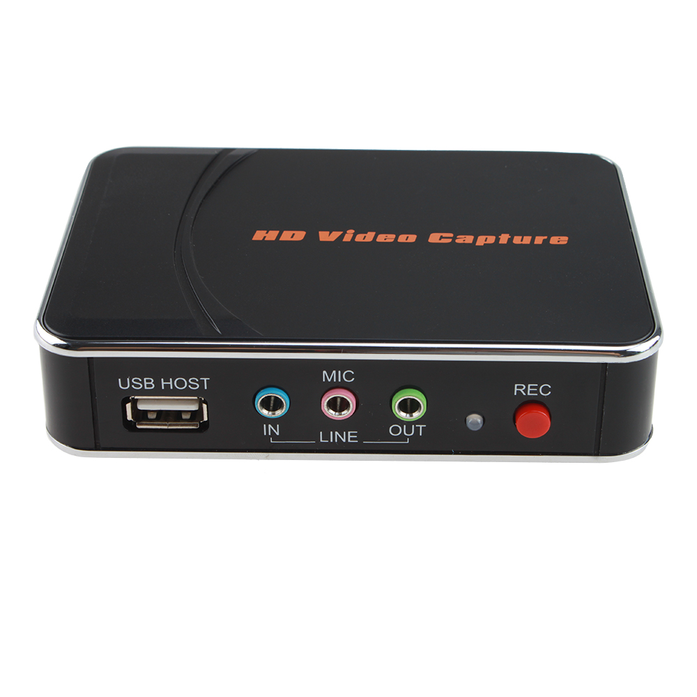 HD Video Capture 1080P HDMI YPBPR For XBOX 360