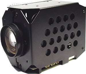 LG LM927A EX-View CCD colors camera
