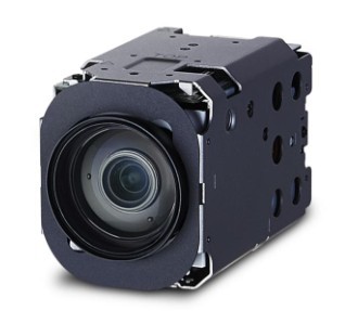 LG LNM3022 DEFOG FullHD 1080P Stabilizer (EIS) CMOS 30X RS-232C TTL CCTV Zoom Module Camera