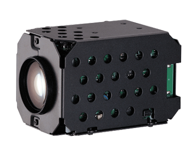 M2253PF 22X Double Filter Color CCD Camera Surveillance Camera