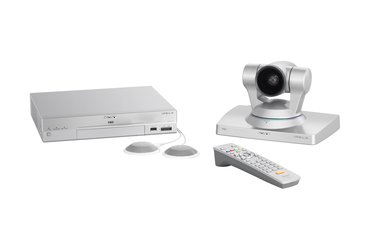 Sony PCS-XG80 High Definition Videoconference system