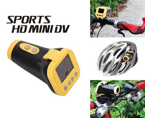 Waterproof 20M 1080P FULL HD sport Action Helmet Camera Outdoor Mini DV