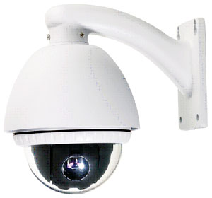 Outdoor Dome Camera + Chinese Camera