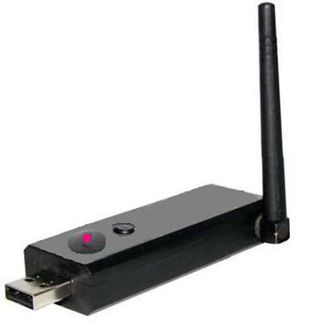 Wireless USB DVR small size USB receiver DVR image capture live video motion detection