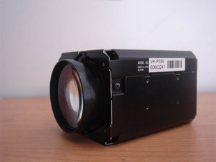 Hitachi VK-P554E 228x Compact Chassis CCTV Camera