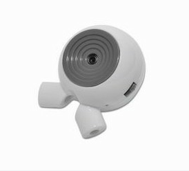 New HD 720P Pet Dog Cat Video Camera With Sound Waterproof With 8G TF Card